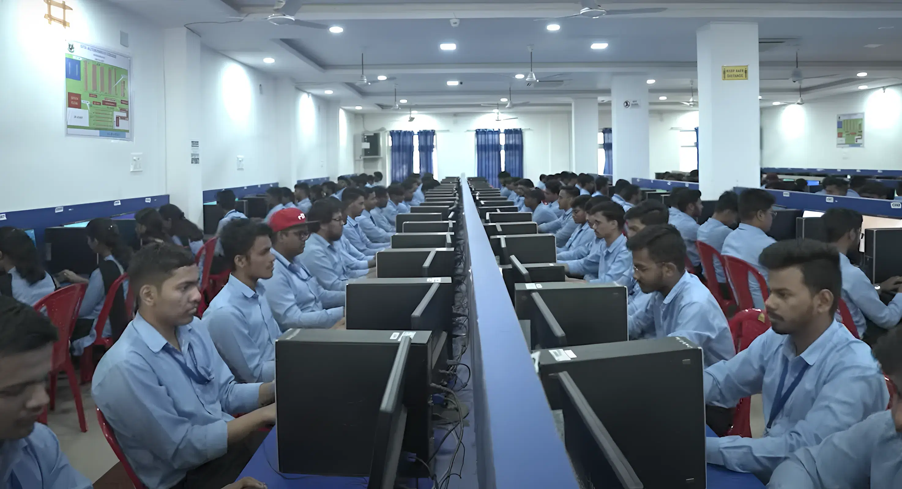 GITA Autonomous College Bhubaneswar Academic Infrastructure photo 2